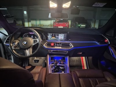 2023 BMW X6 缩略图 12