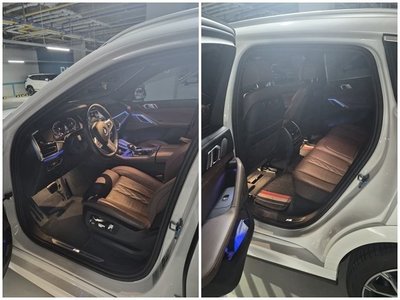 BMW X6 - 7