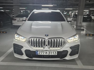 BMW X6 - 1