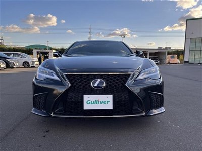 LEXUS LS 2021 thumbnail 35