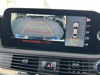 LEXUS LS 2021 thumbnail 6