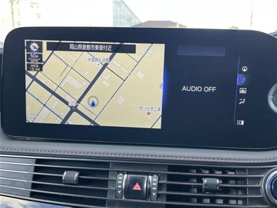 LEXUS LS 2021 thumbnail 3