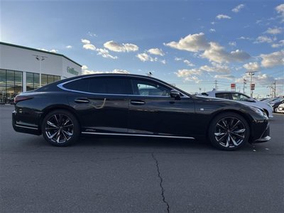 LEXUS LS 2021 thumbnail 41