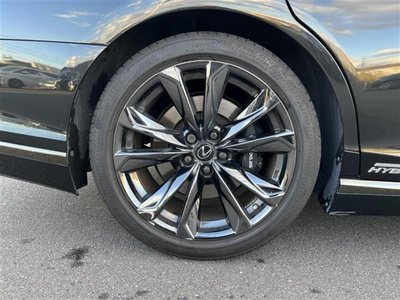 LEXUS LS 2021 thumbnail 42