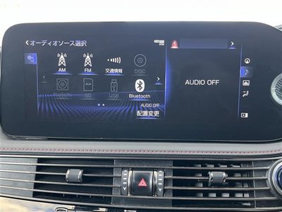 LEXUS LS 2021 thumbnail 4