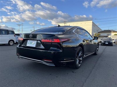 LEXUS LS 2021 thumbnail 40