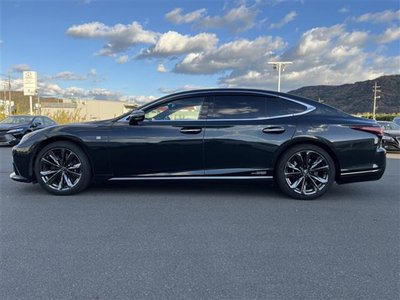 LEXUS LS 2021 thumbnail 37