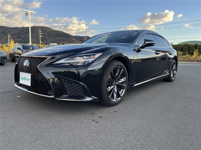 LEXUS LS 2021 thumbnail 36