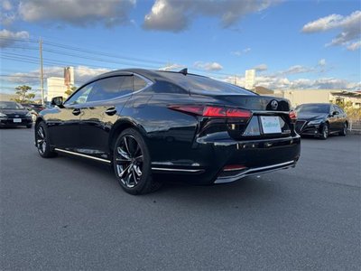 LEXUS LS 2021 thumbnail 38