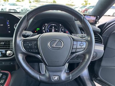 LEXUS LS 2021 thumbnail 16