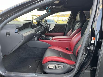 LEXUS LS 2021 thumbnail 34