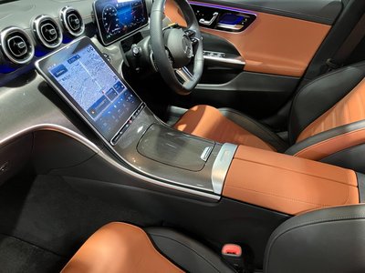 MERCEDES-BENZ C-CLASS - 10