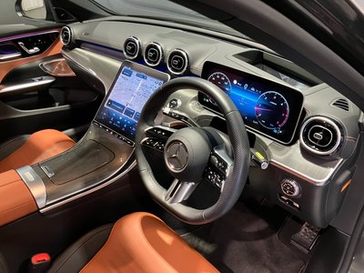 MERCEDES-BENZ C-CLASS - 9