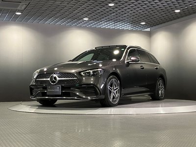 MERCEDES-BENZ C-CLASS - 1