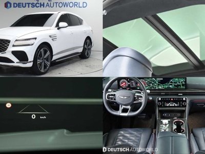 2024 Genesis GV80 COUPE 照片 1