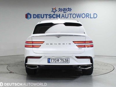 2024 Genesis GV80 COUPE 照片 3