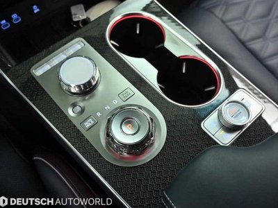 2024 Genesis GV80 COUPE 照片 9