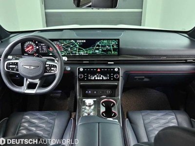 2024 Genesis GV80 COUPE 照片 8