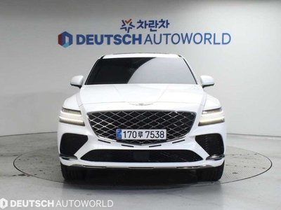 2024 Genesis GV80 COUPE 照片 2