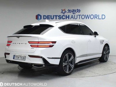 2024 Genesis GV80 COUPE 照片 5