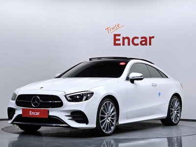 MERCEDES-BENZ E-CLASS - 1