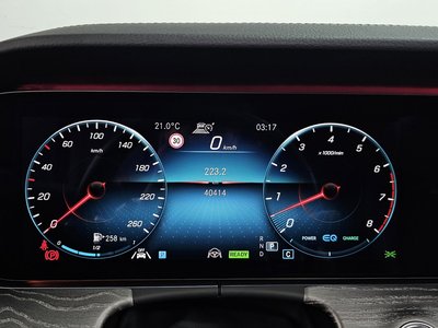 MERCEDES-BENZ E-CLASS - 8