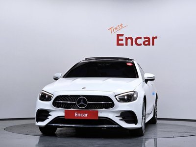 MERCEDES-BENZ E-CLASS - 2