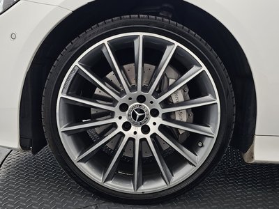 MERCEDES-BENZ E-CLASS - 6