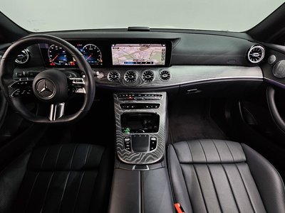 MERCEDES-BENZ E-CLASS - 5