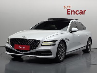 GENESIS G80 (RG3) - 1