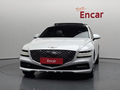 GENESIS G80 (RG3) - 2