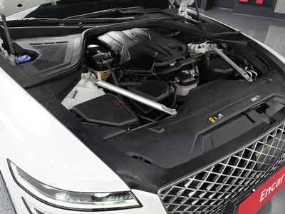 GENESIS G80 (RG3) - 7
