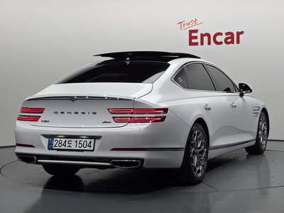 GENESIS G80 (RG3) - 3