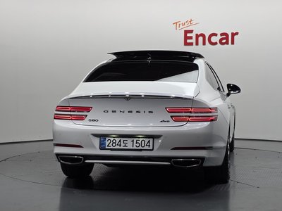 GENESIS G80 (RG3) - 4