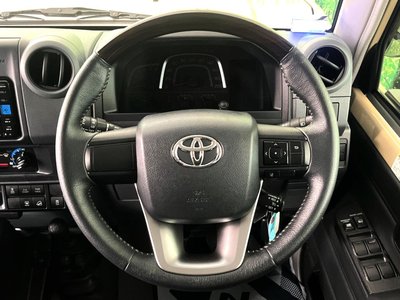 TOYOTA LAND CRUISER 70 - 10