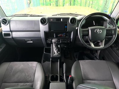 TOYOTA LAND CRUISER 70 - 2