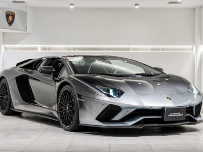 LAMBORGHINI AVENTADOR ROADSTER
