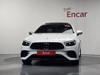 MERCEDES-BENZ E-CLASS - 3