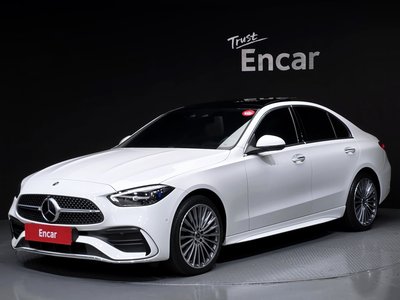 MERCEDES-BENZ C-CLASS - 1