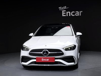 MERCEDES-BENZ C-CLASS - 2