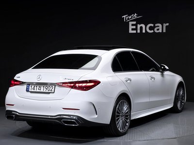 MERCEDES-BENZ C-CLASS - 3