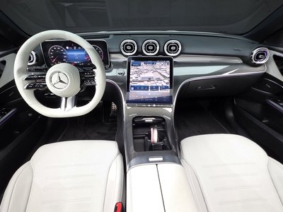 MERCEDES-BENZ C-CLASS - 5