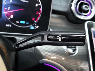 MERCEDES-BENZ C-CLASS - 9