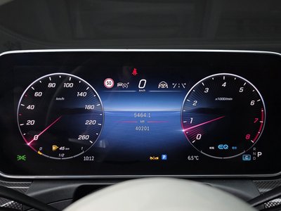 MERCEDES-BENZ C-CLASS - 8