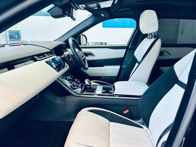 2022 LAND Rover RANGE ROVER VELAR 缩略图 44