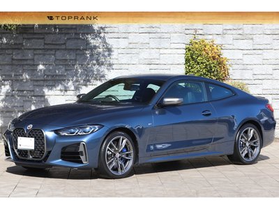 BMW 4 SERIES COUPE - 1