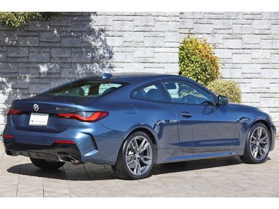 BMW 4 SERIES COUPE - 2