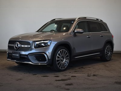 MERCEDES-BENZ GLB - 1