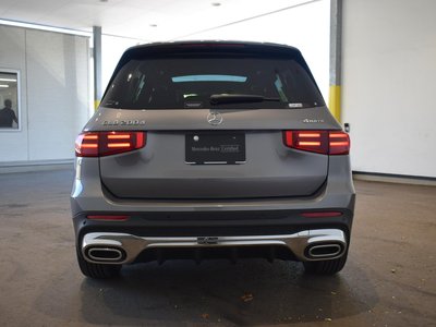 MERCEDES-BENZ GLB - 4