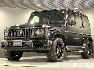 MERCEDES-BENZ G-CLASS AMG - 1